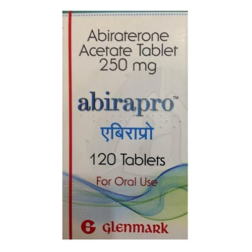 250 MG Abiraterone Acetate Tablets