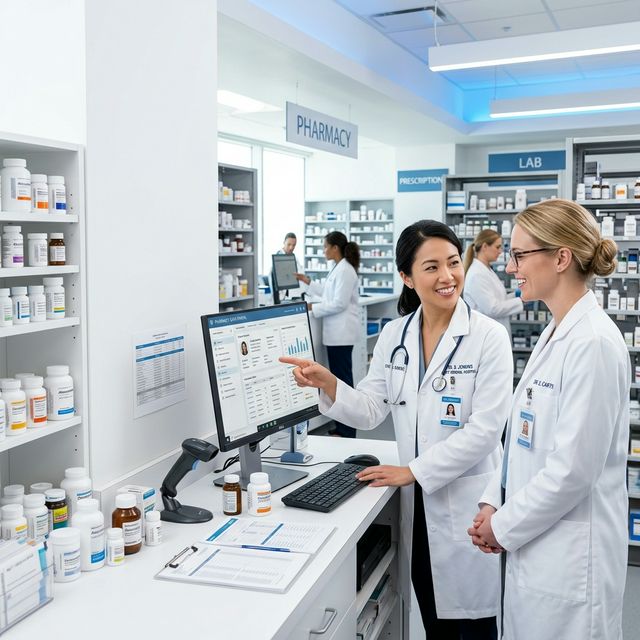 Healthcare Professionals