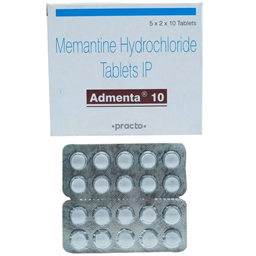Memantine Hydrochloride Tablets IP